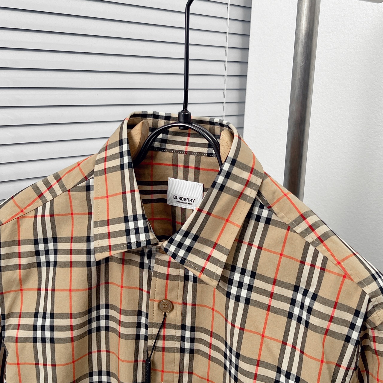 Classic striped shirt Classic striped shirt