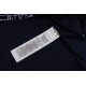 Full print cotton polo shirt