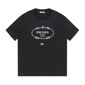 Logo letter printing t-shirt