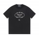 Logo letter printing t-shirt Logo letter printing t-shirt
