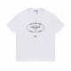 Logo letter printing t-shirt Logo letter printing t-shirt