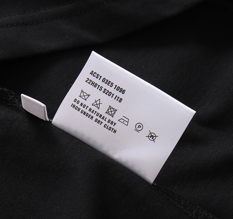 Logo letter printing t-shirt Logo letter printing t-shirt