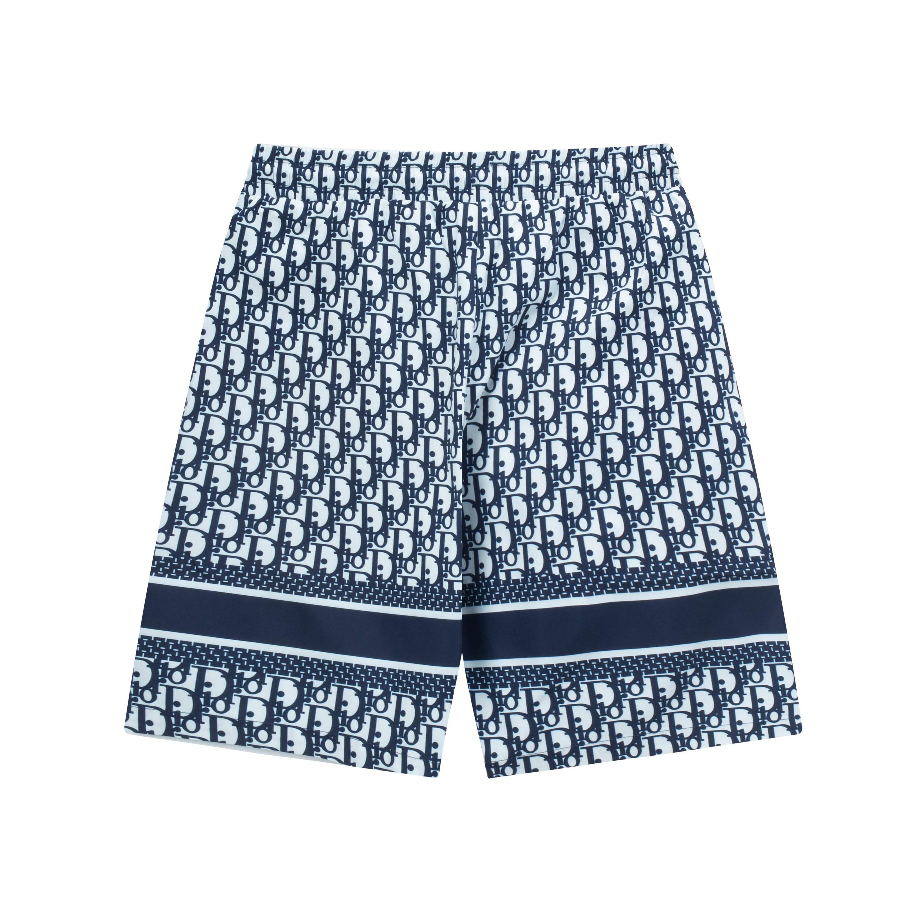 Stripe splicing beach shorts Stripe splicing beach shorts