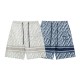 Stripe splicing beach shorts Stripe splicing beach shorts