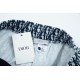 Stripe splicing beach shorts Stripe splicing beach shorts
