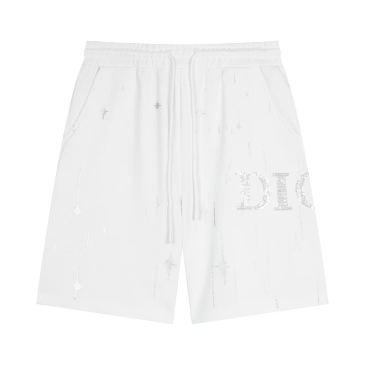 25ss new pure cotton shorts