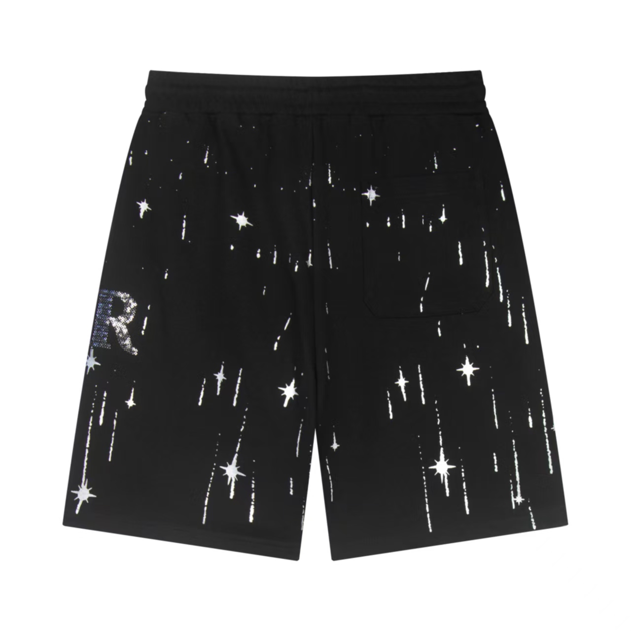 25ss new pure cotton shorts