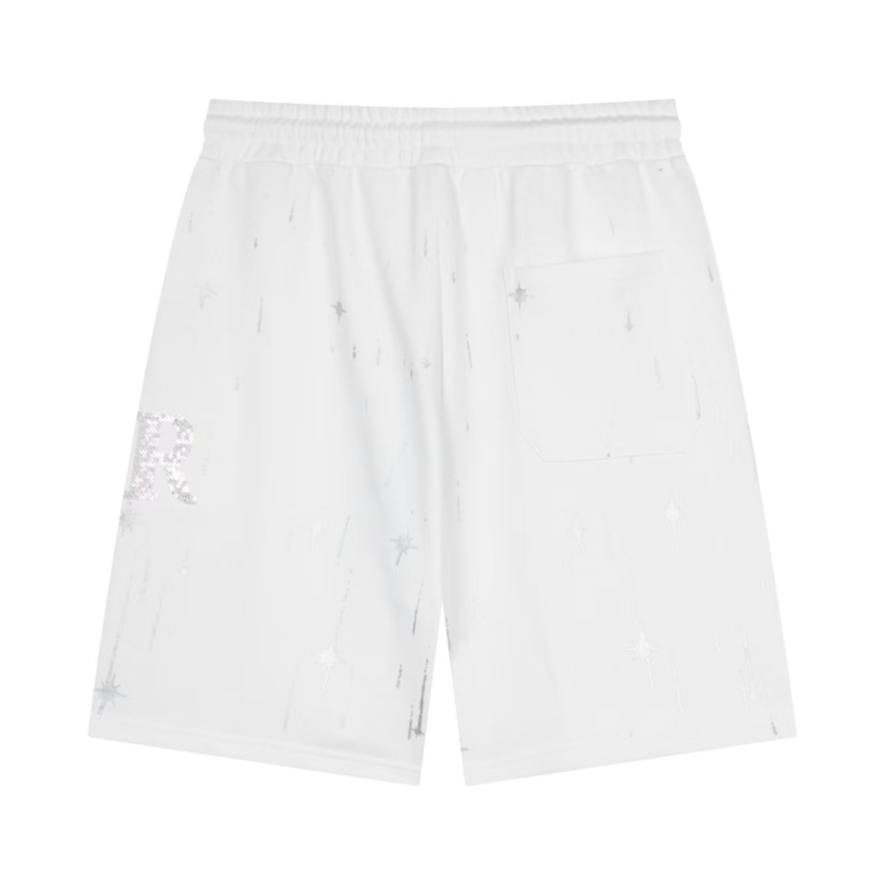 25ss new pure cotton shorts