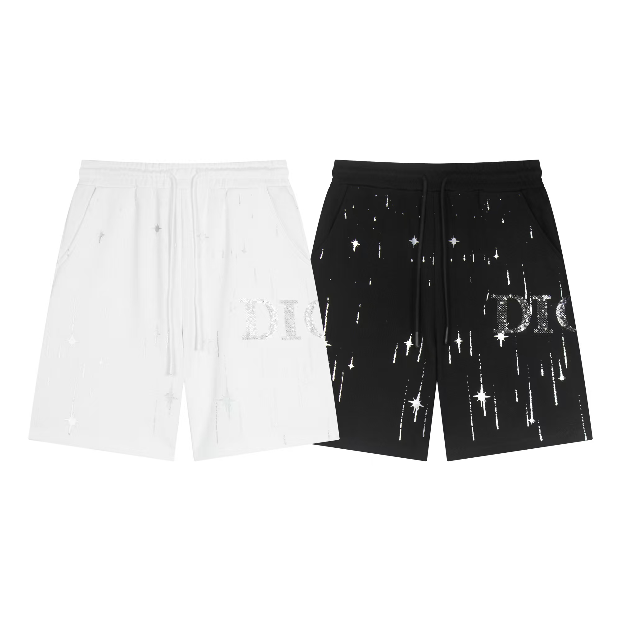 25ss new pure cotton shorts