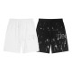 25ss new pure cotton shorts