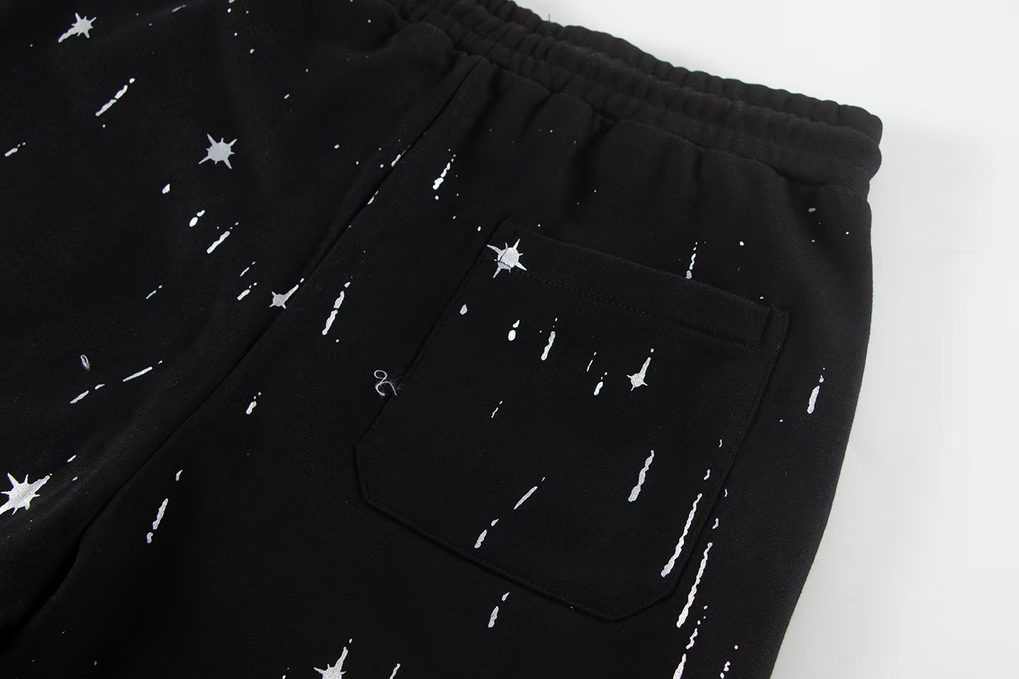 25ss new pure cotton shorts