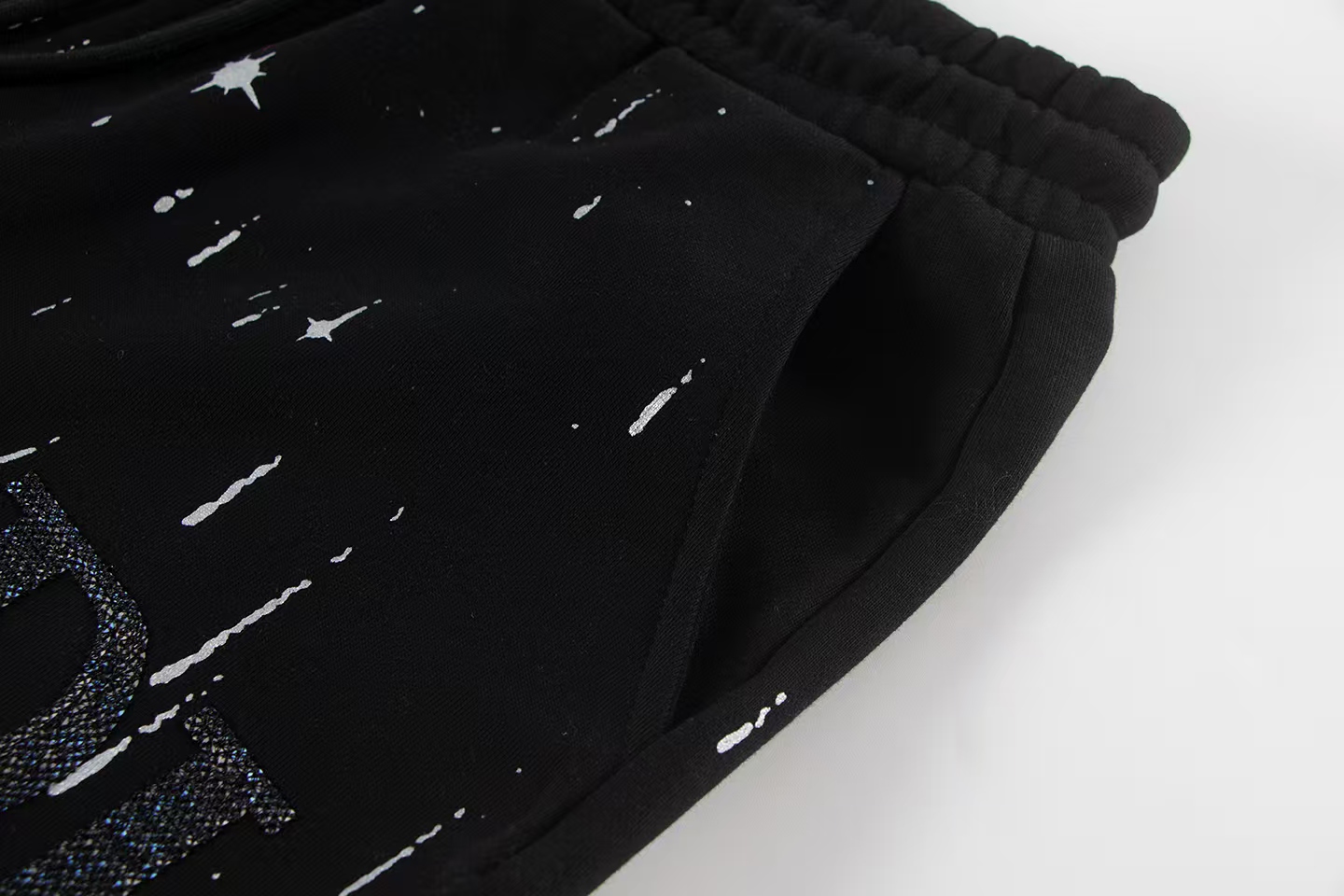 25ss new pure cotton shorts