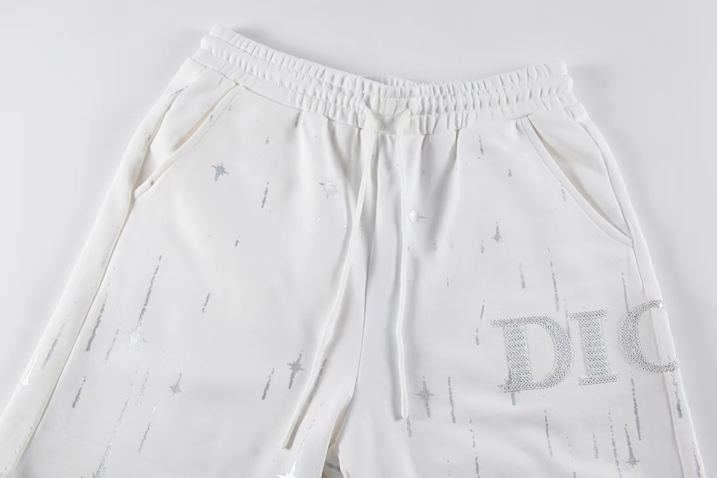 25ss new pure cotton shorts
