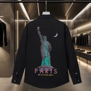 2025ss New Long Sleeve Shirt
