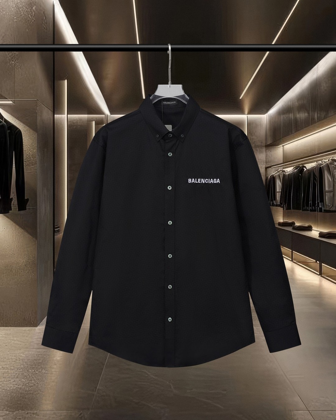 2025ss New Long Sleeve Shirt 2025ss New Long Sleeve Shirt