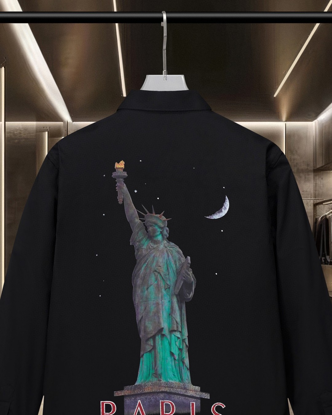 2025ss New Long Sleeve Shirt 2025ss New Long Sleeve Shirt
