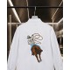 Western denim heavy craftsmanship embroidered long-sleeved shirt Western denim heavy craftsmanship embroidered long-sleeved shirt