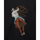 Western denim heavy craftsmanship embroidered long-sleeved shirt Western denim heavy craftsmanship embroidered long-sleeved shirt
