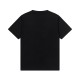 2025ss embroidered splicing t-shirt 2025ss embroidered splicing t-shirt
