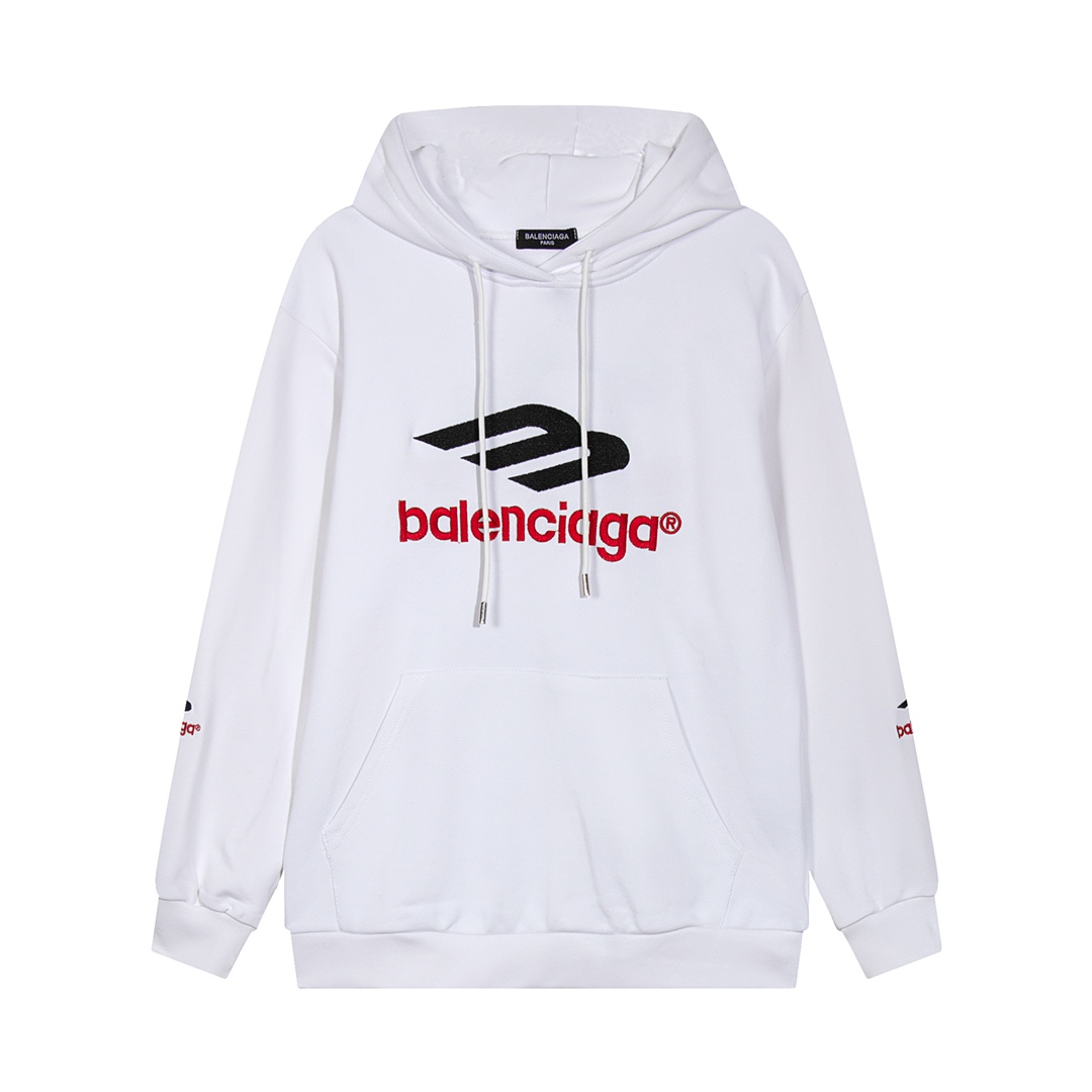 New embroidered classic hoodie New embroidered classic hoodie