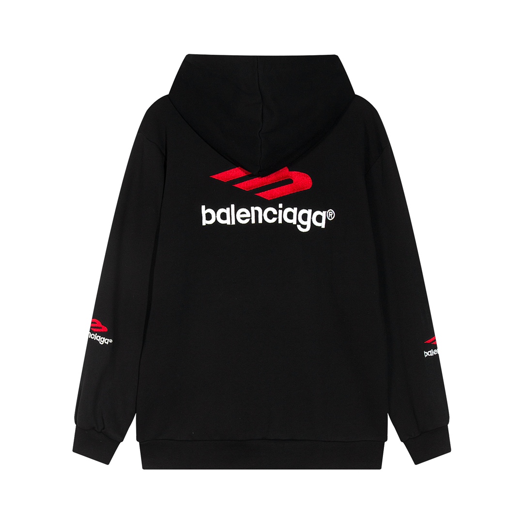 New embroidered classic hoodie New embroidered classic hoodie