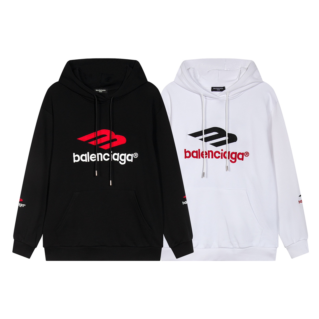 New embroidered classic hoodie New embroidered classic hoodie