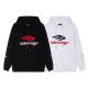 New embroidered classic hoodie New embroidered classic hoodie