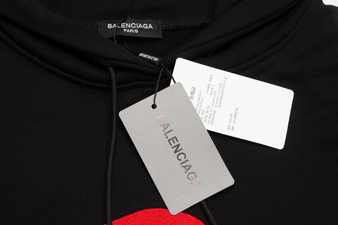 New embroidered classic hoodie New embroidered classic hoodie