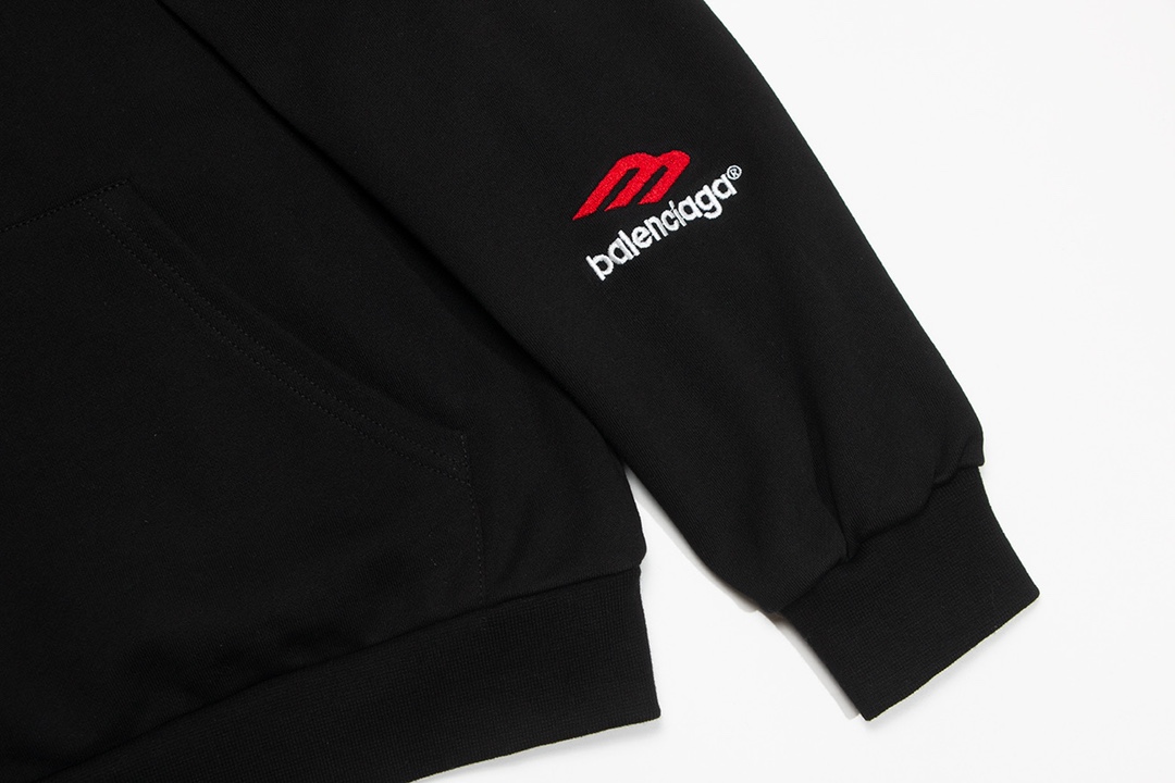 New embroidered classic hoodie New embroidered classic hoodie