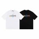 Alphabet pattern print t-shirt Alphabet pattern print t-shirt