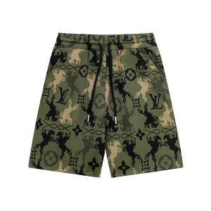 Summer new knitted shorts