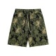 Summer new knitted shorts Summer new knitted shorts