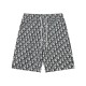 New full logo knitted shorts New full logo knitted shorts