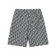 New full logo knitted shorts New full logo knitted shorts