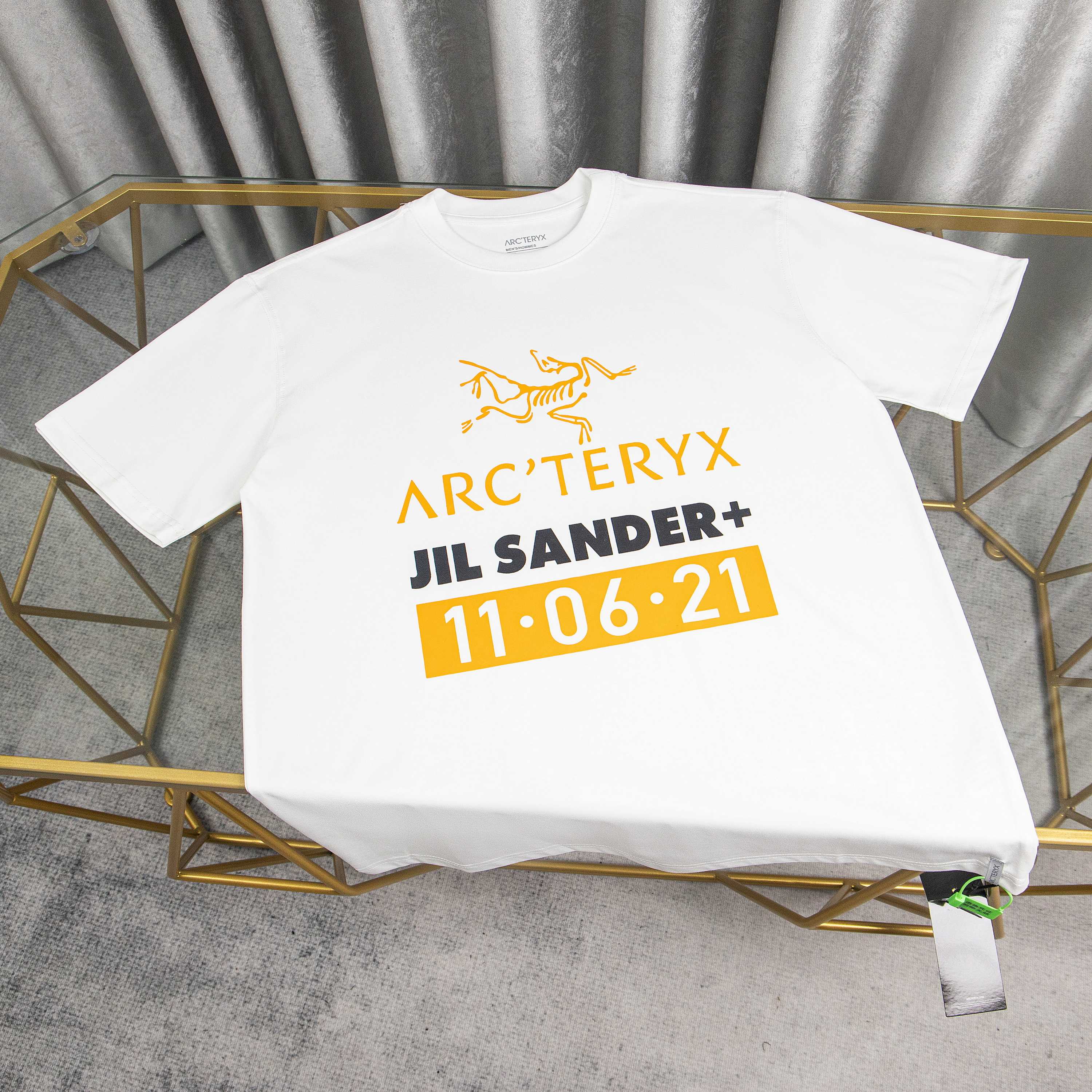 New classic print t-shirt New classic print t-shirt