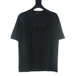 Letter printing T-shirt