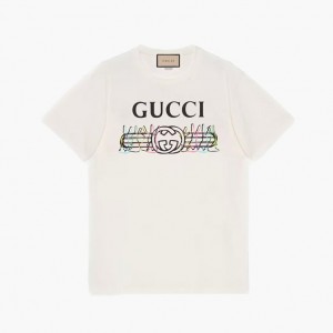 New printing t-shirt