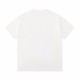 Solid color love short sleeve T-shirt Solid color love short sleeve T-shirt