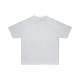 Solid color love short sleeve T-shirt Solid color love short sleeve T-shirt