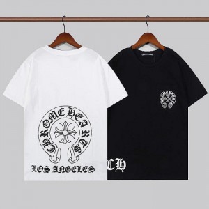 Classic print T-shirt