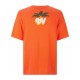 Coconut tree knitwear t-shirt Coconut tree knitwear t-shirt