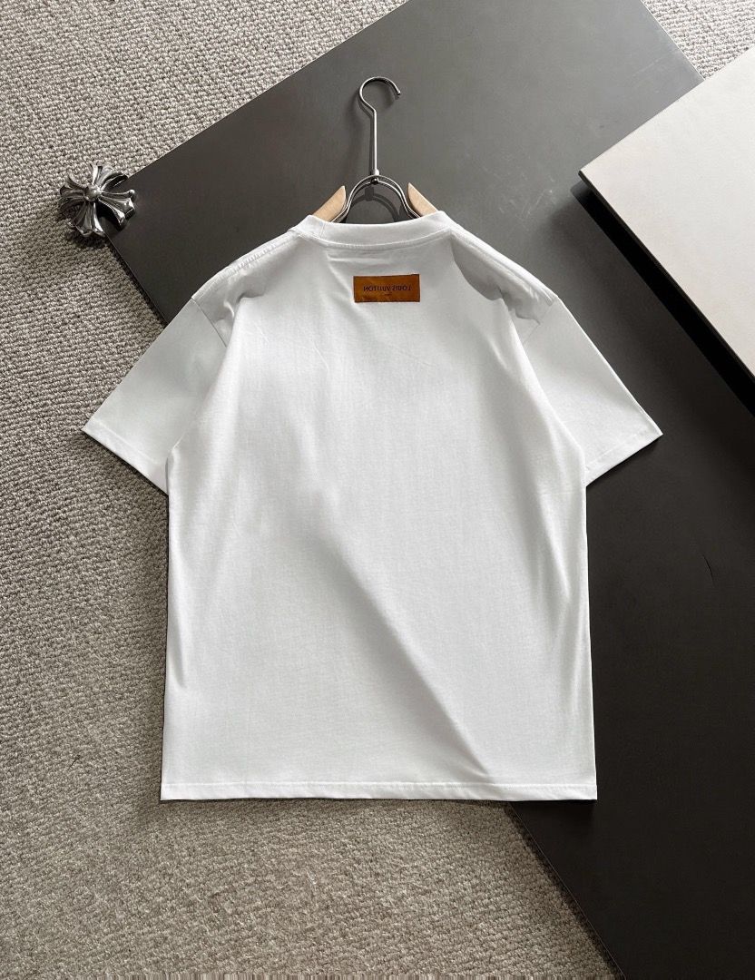 Simple flag T-shirt Simple flag T-shirt