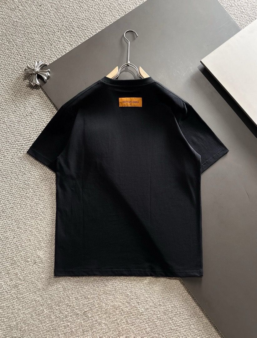 Simple flag T-shirt Simple flag T-shirt