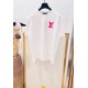 New classic embroidery t-shirt New classic embroidery t-shirt