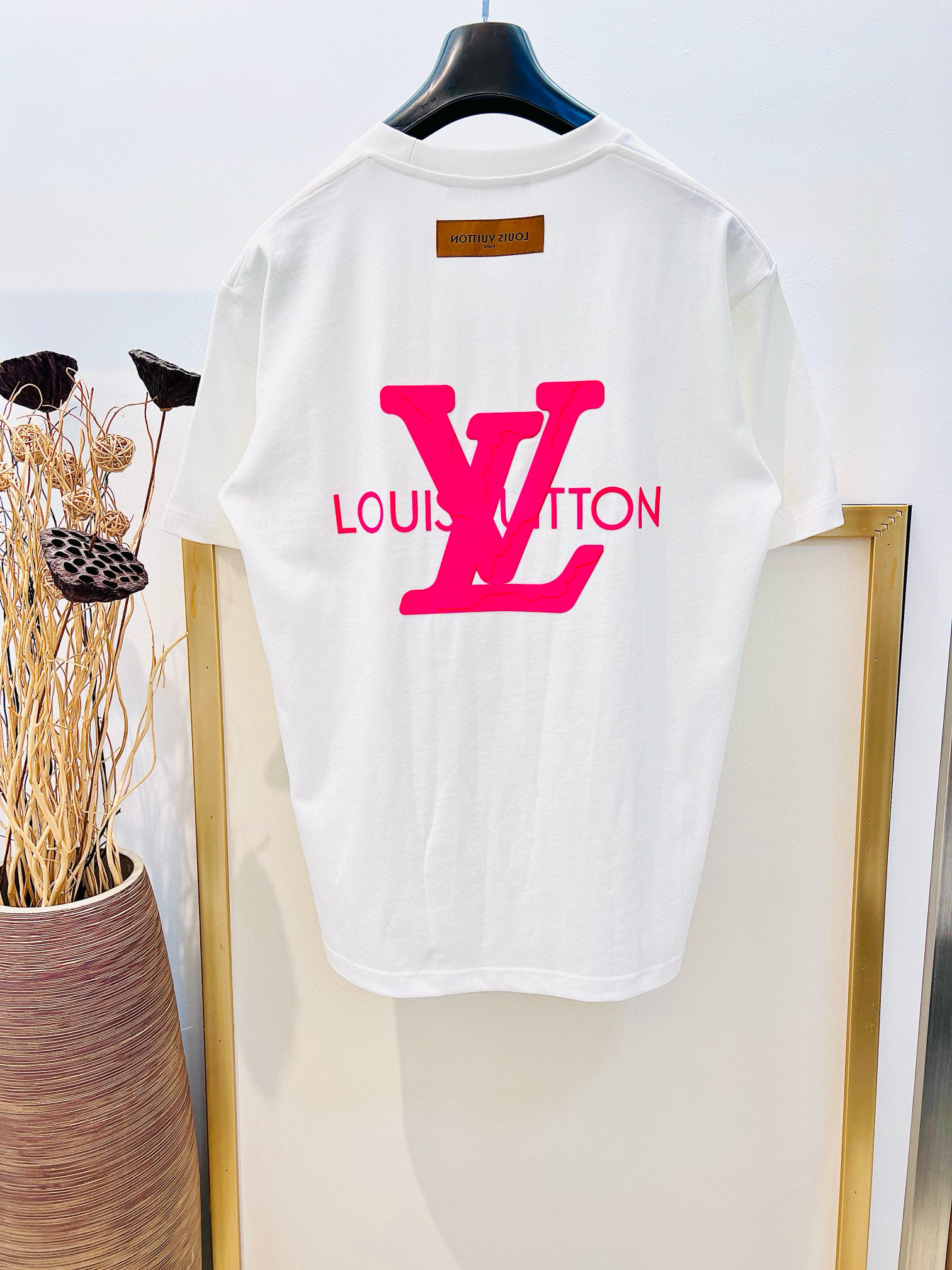 New classic embroidery t-shirt New classic embroidery t-shirt