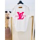 New classic embroidery t-shirt New classic embroidery t-shirt