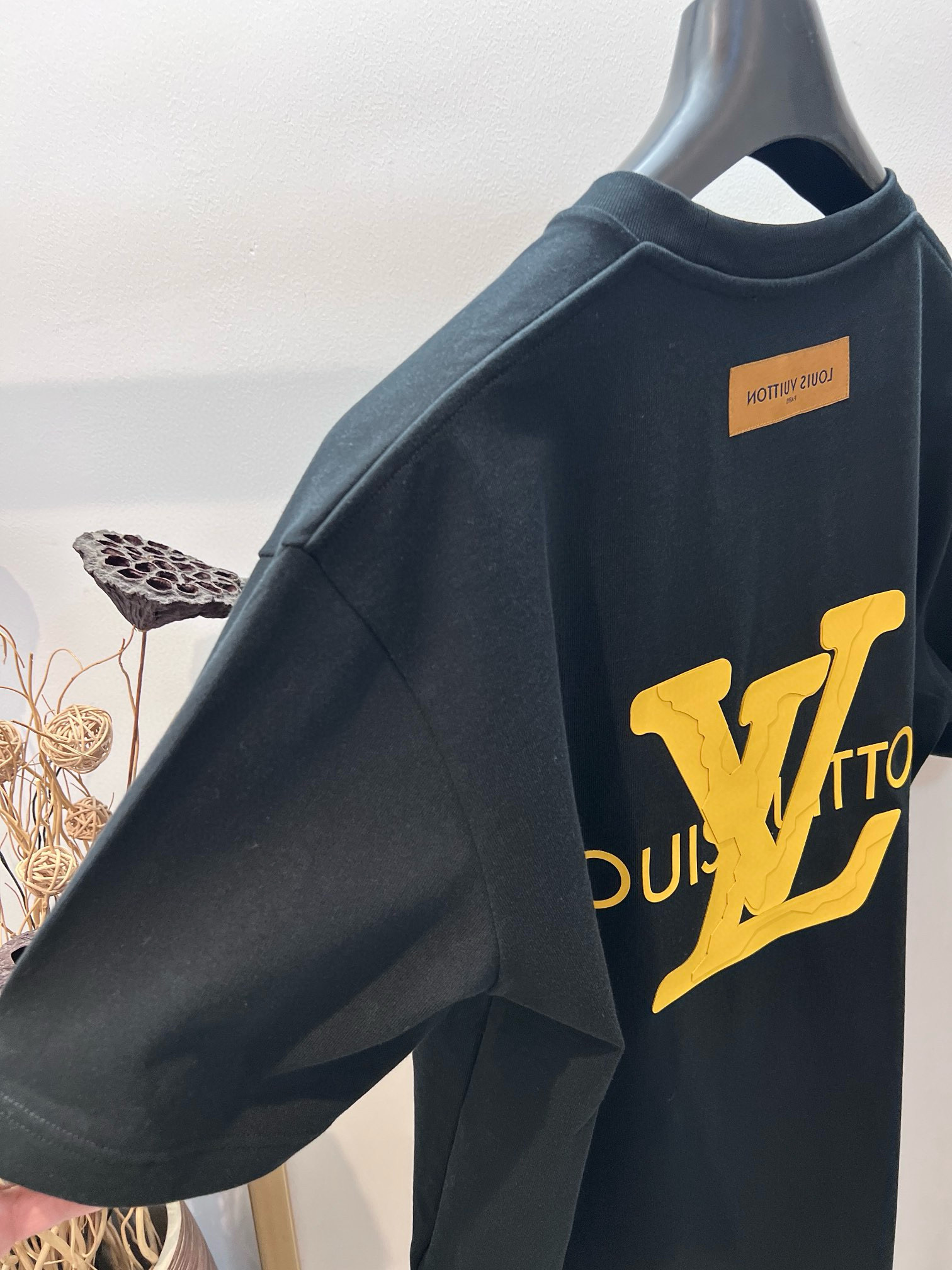 New classic embroidery t-shirt New classic embroidery t-shirt