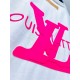 New classic embroidery t-shirt New classic embroidery t-shirt
