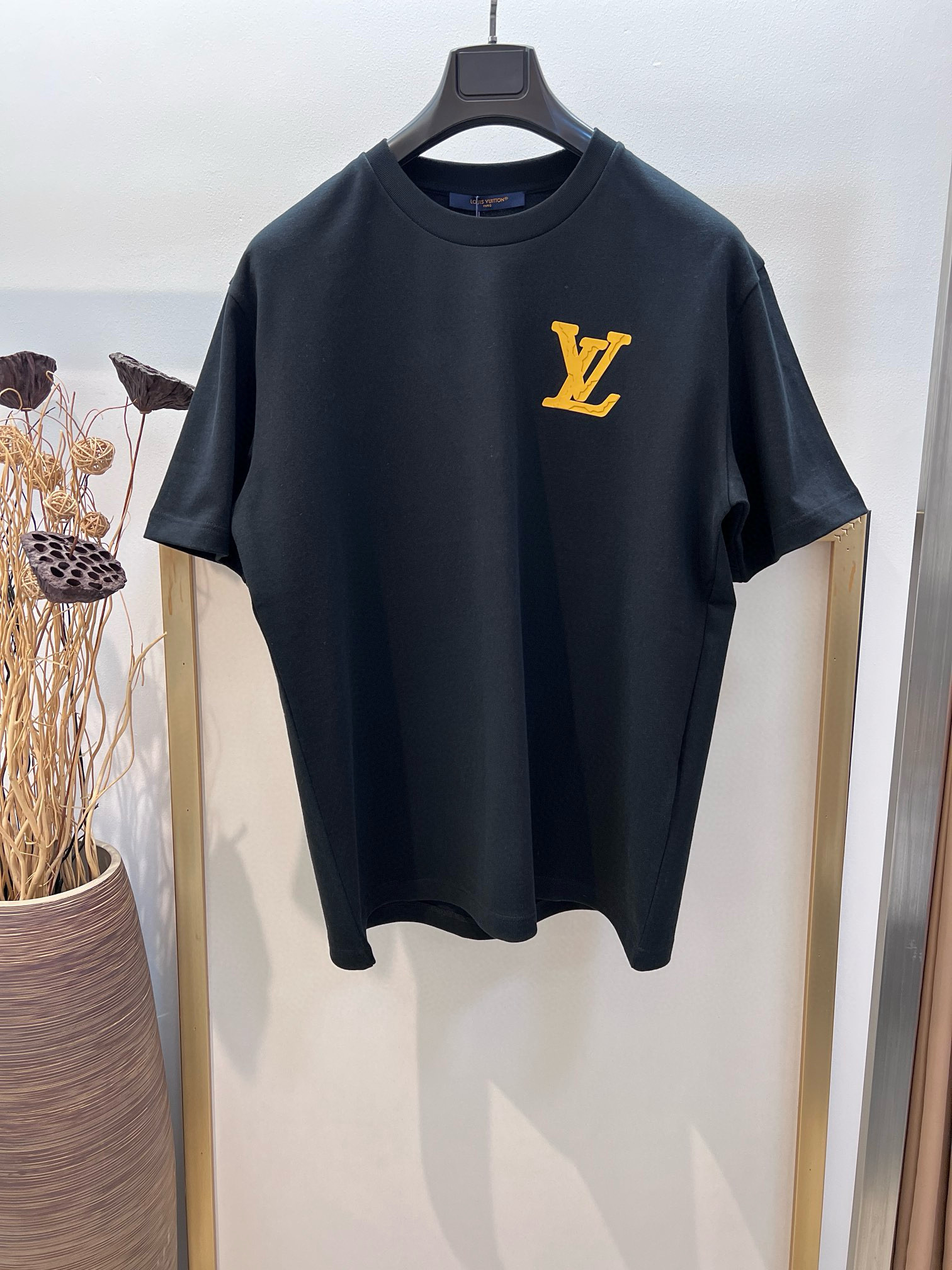 New classic embroidery t-shirt New classic embroidery t-shirt