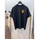 New classic embroidery t-shirt New classic embroidery t-shirt